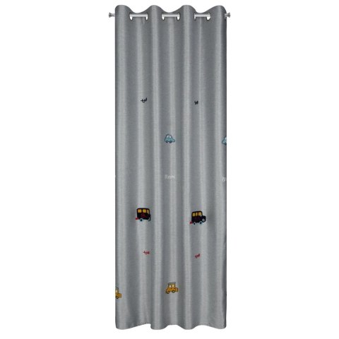 Vorhang ALVIN/SRE+NI 140X250 Ösen