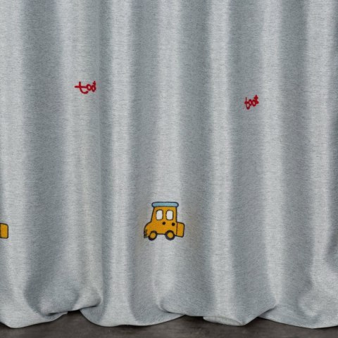 Vorhang ALVIN/SRE+NI 140X250 Ösen