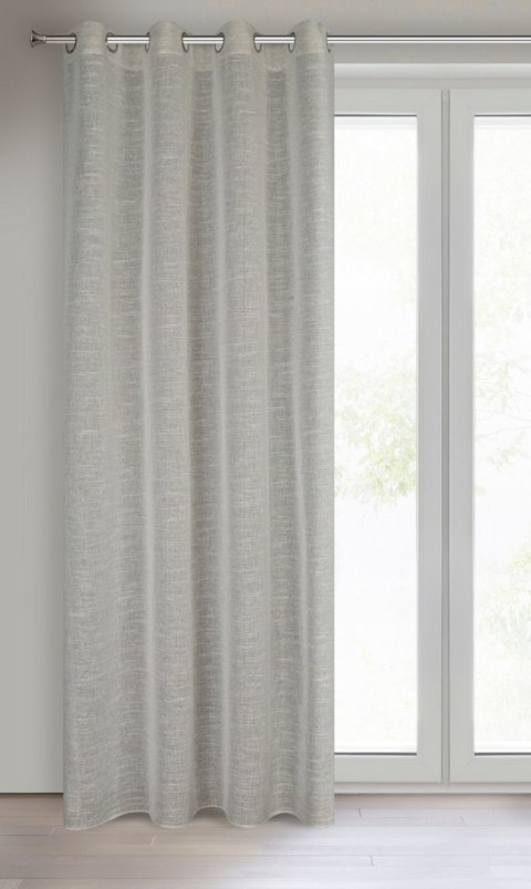 Vorhang AMARI/BEŻ 140X250 Ösen