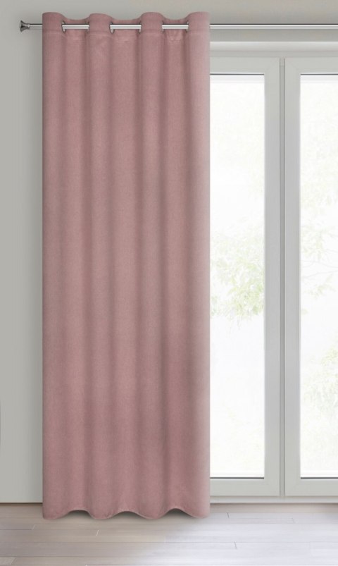 Vorhang AMARO/PUDER 135X250 PRZEL