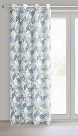 Vorhang AMELA/B+NIEB 140X250 Ösen