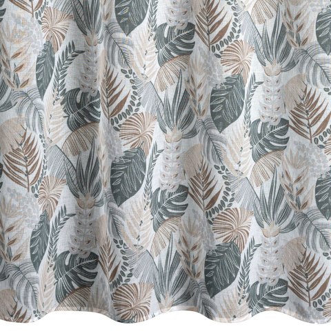 Vorhang AMELA/B+ZIEL 140X250 Ösen