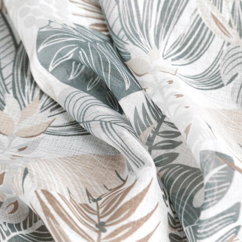 Vorhang AMELA/B+ZIEL 140X250 Ösen