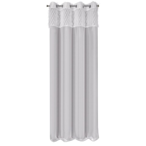 Vorhang AMIRA/SRE 140X250 Ösen