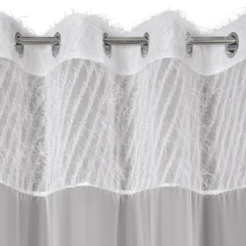 Vorhang AMIRA/SRE 140X250 Ösen