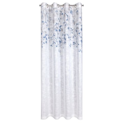 Vorhang ANA/B+GRAN 140X250 Ösen