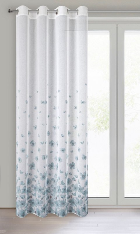 Vorhang ANDREA/B+TUR 140X250 Ösen