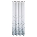 Vorhang ANDREA/B+TUR 140X250 Ösen