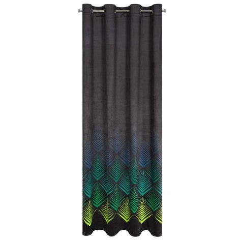 Vorhang ANGELINA/TUR 140X250 Ösen