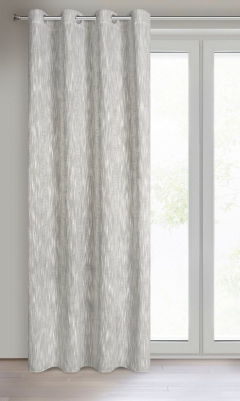 Vorhang ANIKA/BEŻ 140X250 Ösen