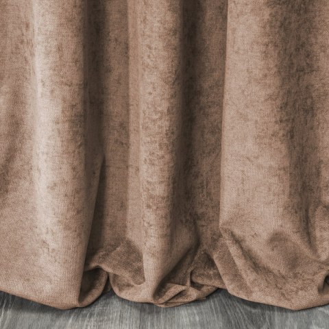 Vorhang ANISA/C.RÓŻ 140X270 TAŚMA