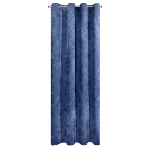 Vorhang ANISA/GRA 140X250 Ösen