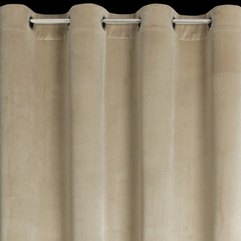 Vorhang ANTARA/J.BEŻ 140X270 PRZEL+TROCZ