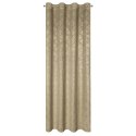 Vorhang ARETA/BEŻ 140X250 Ösen