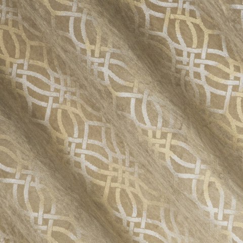 Vorhang ARETA/BEŻ 140X250 Ösen