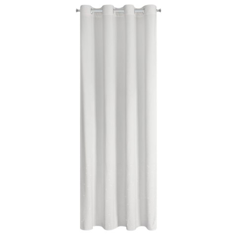 Vorhang ARIADNA/B 140X250 Ösen