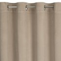 Vorhang ARIADNA/BEŻ 140X250 Ösen