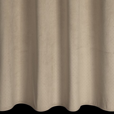 Vorhang ARIADNA/BEŻ 140X250 Ösen