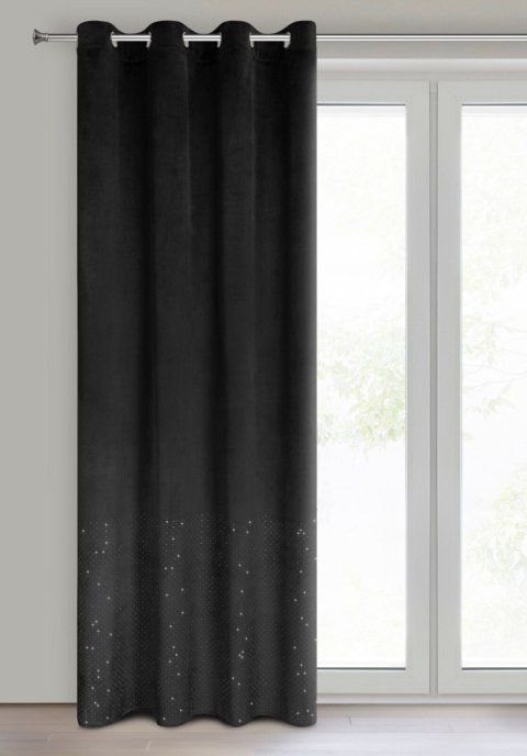 Vorhang ARIADNA/CZAR 140X250 Ösen