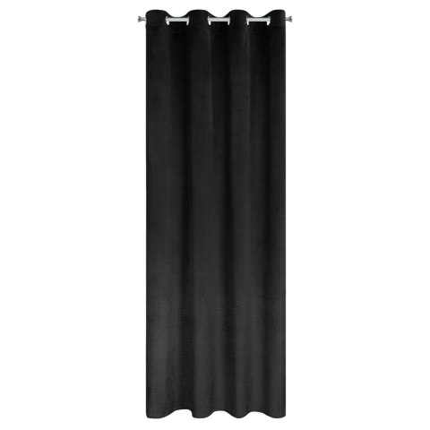 Vorhang ARIADNA/CZAR 140X250 Ösen
