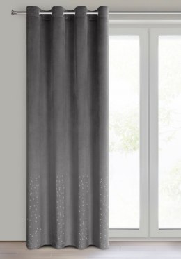 Vorhang ARIADNA/GRAF 140X250 Ösen