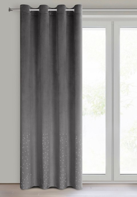 Vorhang ARIADNA/GRAF 140X250 Ösen