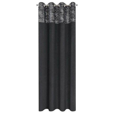 Vorhang ARIANA/CZAR 140X250 Ösen