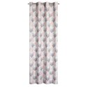 Vorhang ASETA/SR+RÓŻ 140X250 Ösen