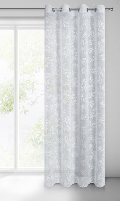 Zasłona AMBER POP+B 140X250 Ösen