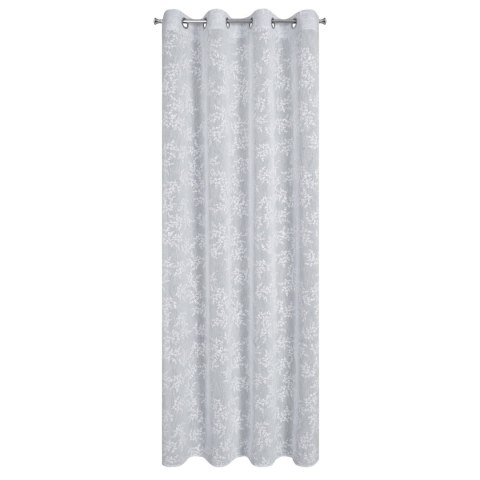 Zasłona AMBER POP+B 140X250 Ösen