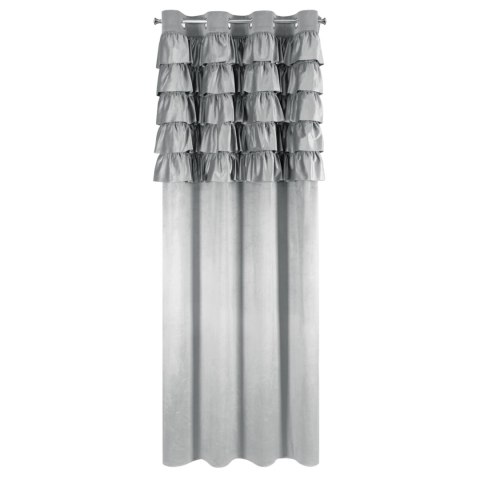 Vorhang AURA/SREB 140X250 Ösen