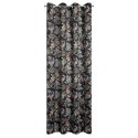 Vorhang BECKY/CZA+ZI 140X250 Ösen