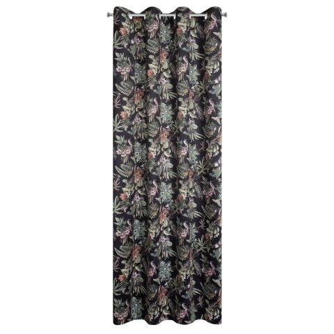 Vorhang BECKY/CZA+ZI 140X250 Ösen