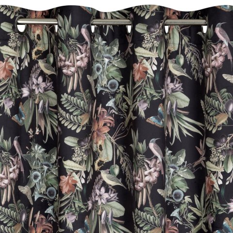 Vorhang BECKY/CZA+ZI 140X250 Ösen