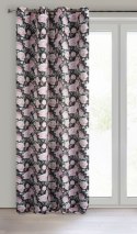 Vorhang BELLIS/GR+RÓ 135X250 PRZEL
