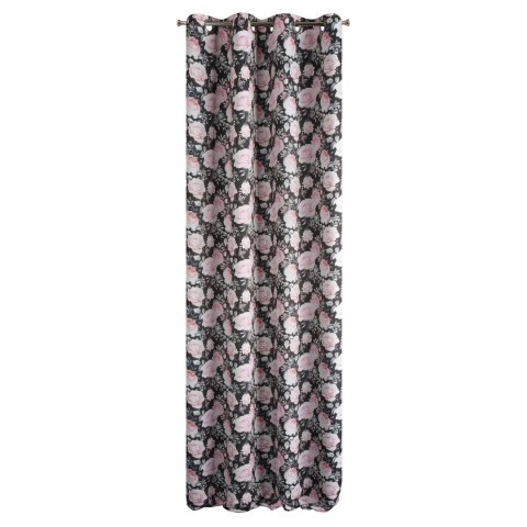 Vorhang BELLIS/GR+RÓ 135X250 PRZEL