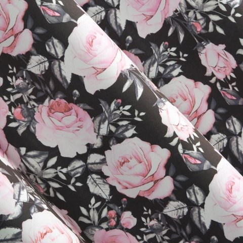 Vorhang BELLIS/GR+RÓ 135X250 PRZEL