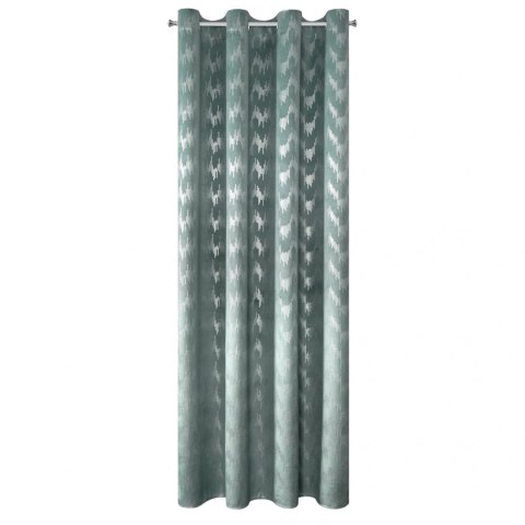 Vorhang BIANKA/MORS 140X250 Ösen