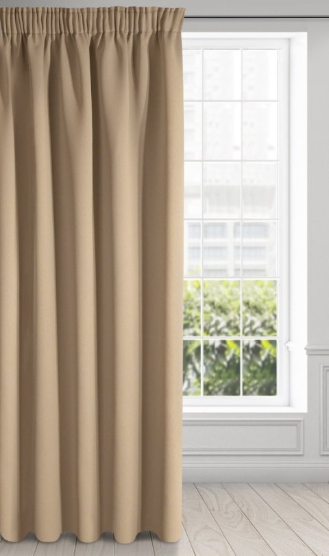 Vorhang BLACKOUT/BEŻ 135X270 T