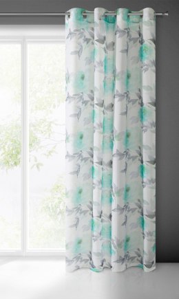 Vorhang BRIANA/B+TUR 140X250 Ösen