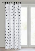 Vorhang BUSA/B+CZAR 140X270 SZEL