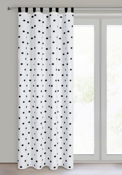 Vorhang BUSA/B+CZAR 140X270 SZEL