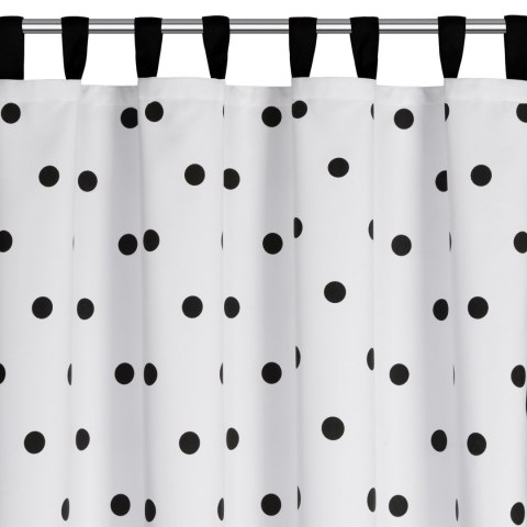 Vorhang BUSA/B+CZAR 140X270 SZEL