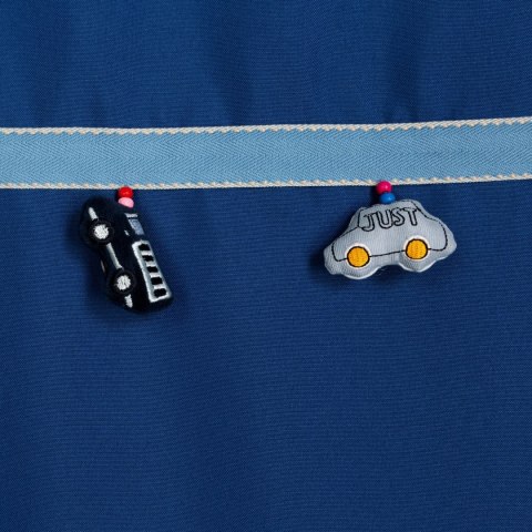 Vorhang CAR/2/C.NI 140X250 Ösen