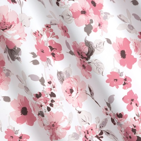 Vorhang CAREN/B+RÓŻ 140X250 Ösen