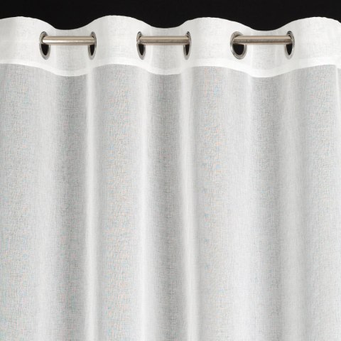 Vorhang CARLA/B+RÓŻ 140X250 Ösen