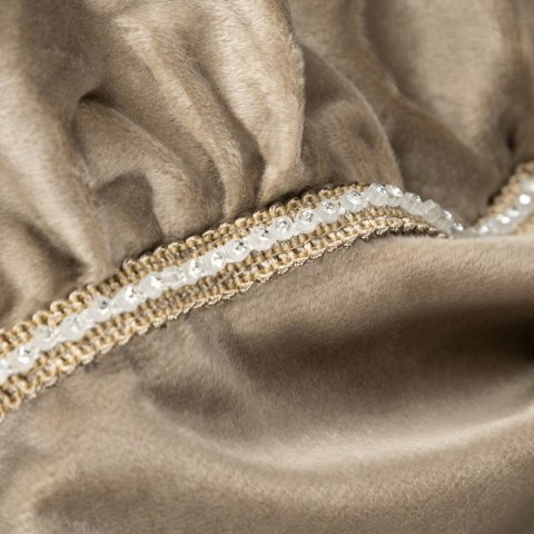 Vorhang CARLI/C.BEŻ 140X250 Ösen