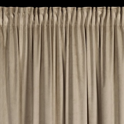 Vorhang CARLI/C.BEŻ 140X270 T