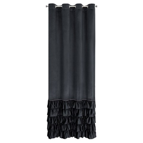 Vorhang CARLI/CZAR 140X250 Ösen