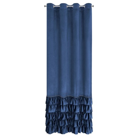 Vorhang CARLI/GRAN 140X250 Ösen